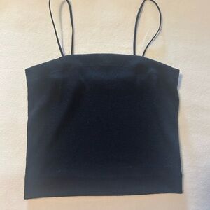 American Eagle Women’s Navy Spaghetti Strap Top